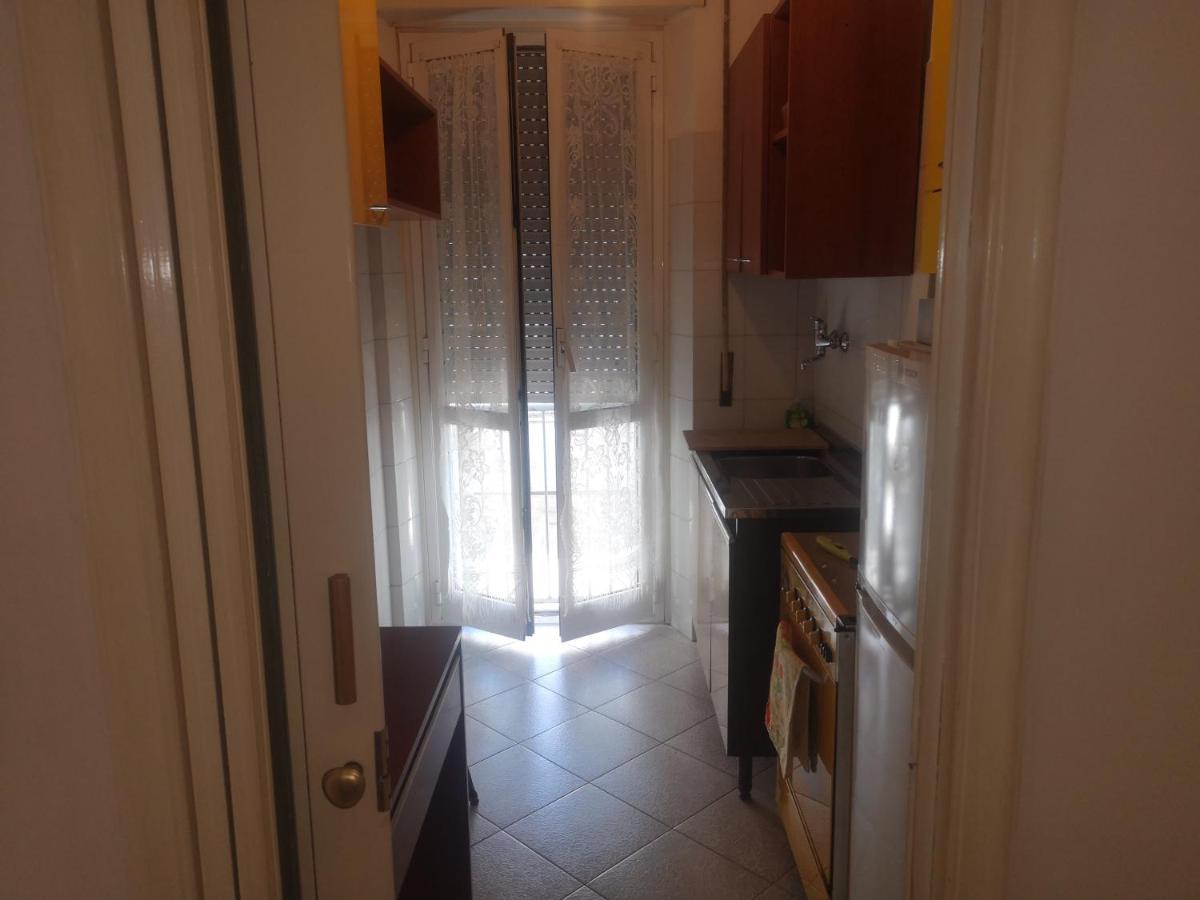 Apartamento Casa Angelina Roma Exterior foto