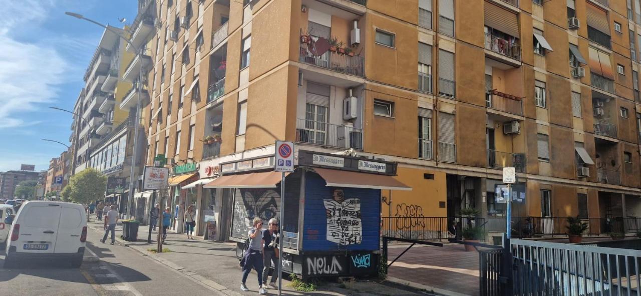 Apartamento Casa Angelina Roma Exterior foto